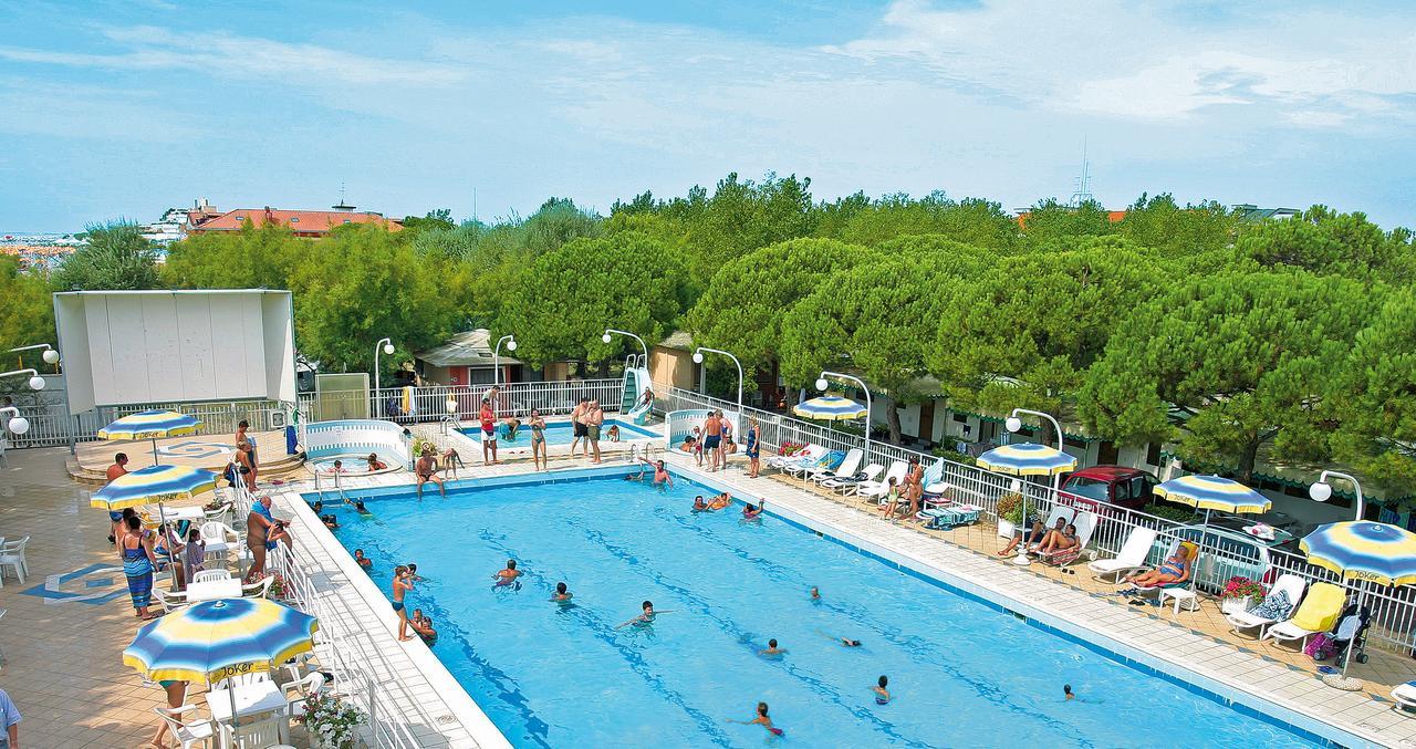 Residence Joker Cavallino-Treporti Exterior photo