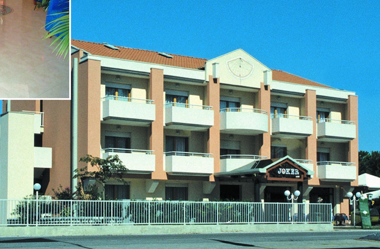 Residence Joker Cavallino-Treporti Exterior photo